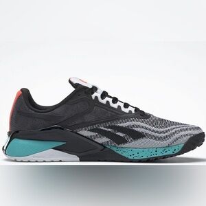 Womens Reebok NANO_X2 Shoe Size: 10 Core Black - Ftwr White -